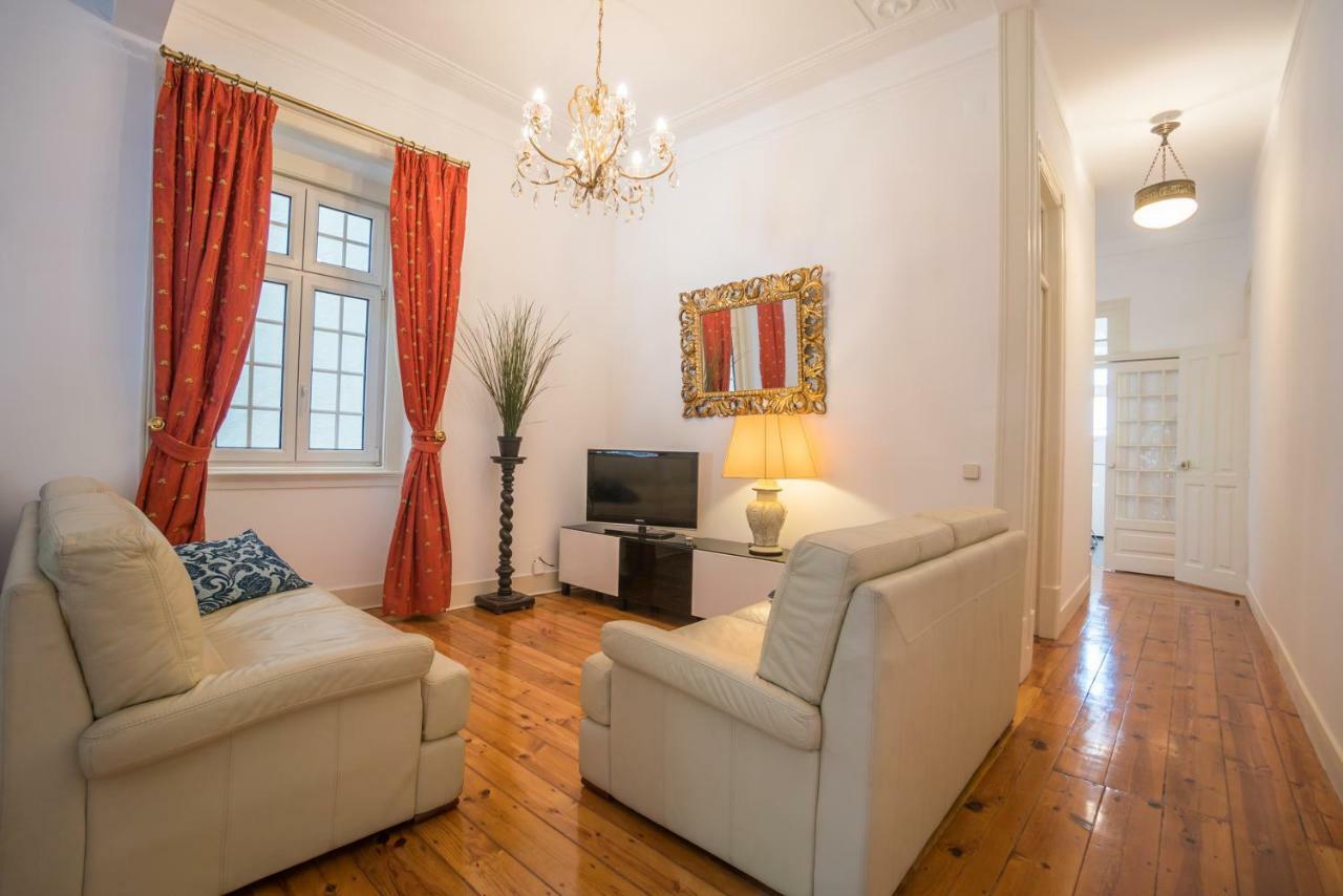 Campo Pequeno 3Bdr Apartment Lisboa Exterior foto